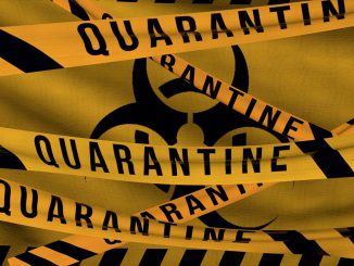 Bacteria Biohazard Corona Virus