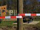Barrier Corona Curfew Barrier Tape
