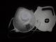 Black White Virus Coronavirus