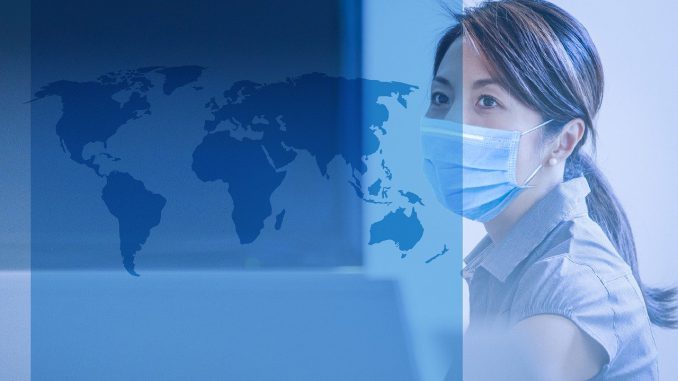 Coronavirus China Mask Doctor 