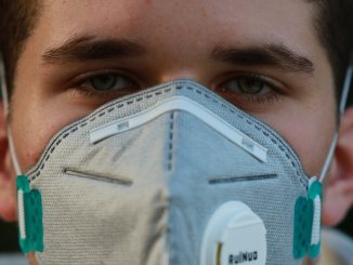 Coronavirus Corona Mask Eyes