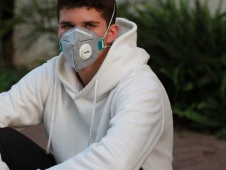 Coronavirus Corona Mask Teenager