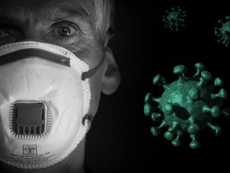 Coronavirus Mask Protection Corona