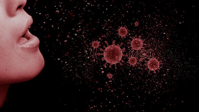 Coronavirus Virus Spread Flu 