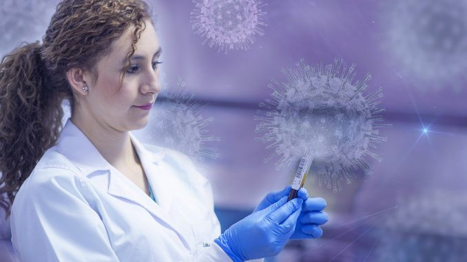 Covid  Coronavirus Epidemic 
