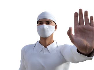 Doctor Covid Surgical Mask