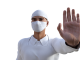 Doctor Covid Surgical Mask