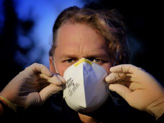 Face Mask Virus Quarantine Pandemic