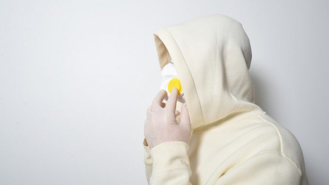 Face Mask Wuchang Epidemic Face Mask Wuchang Epidemic