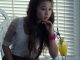 Girl Sad Cafe Bored Pretty Asian