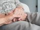 Hands Old Old Age Elderly