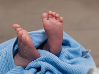 Infant Baby Sweet Young Newborn