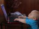 Kid Notebook Computer Learns