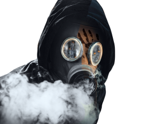 Mask Gas Mask Toxic Apocalypse War
