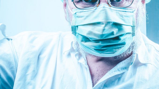 Medical Covid  V Virus Corona 