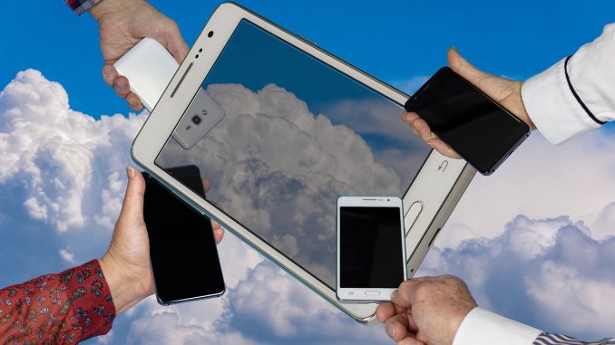 Mobile Phone Internet Radio Mast 