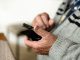 Mobile Phone Smartphone Old Human