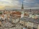 Munich Architecture Germany