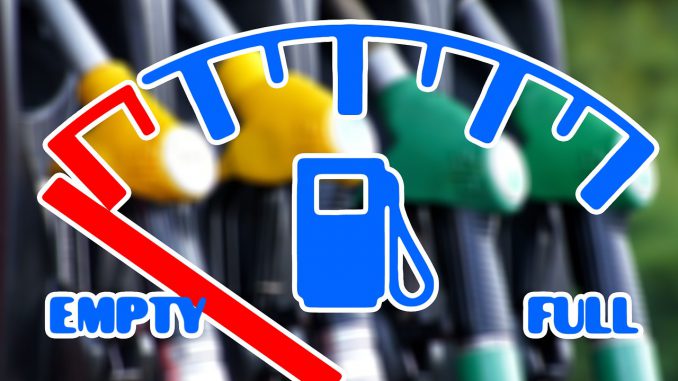Petrol Tank Gas Pump Tap 