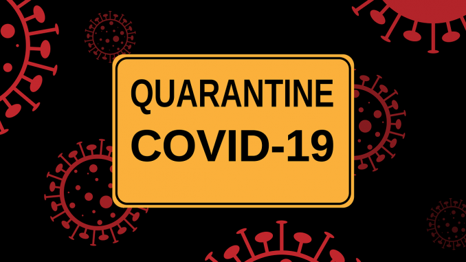 Quarantine Virus Coronavirus 