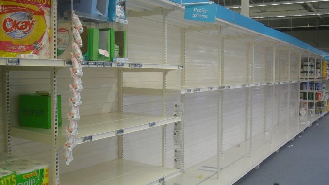 Store Racing Purchases Hygiene 