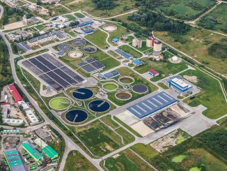 Treatment Plant Wastewater Refinery