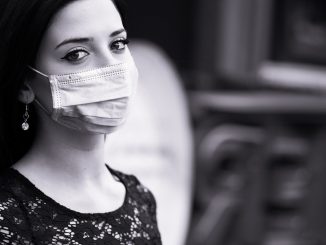 Virus Protection Coronavirus Woman