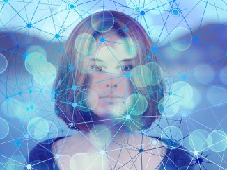 Woman Face Artificial Intelligence