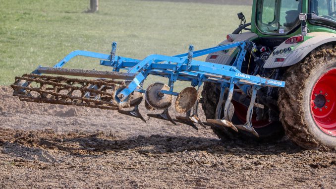 Agriculture Arable Bauer Field 
