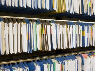 Archive Files Register Office