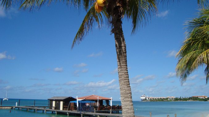 Aruba Island The Island Of Aruba 