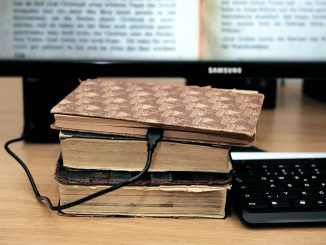 Books Old Books Computer