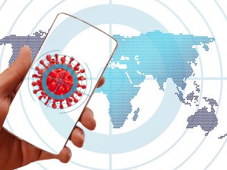 Corona App App Application Software