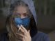 Corona Mouth Guard Mask Smoking
