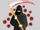 Corona Reaper Death Coronavirus