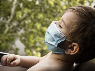 Coronavirus Insulation Baby Window