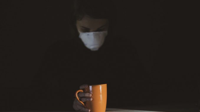 Coronavirus Mask Virus Quarantine 