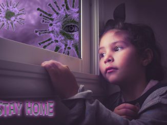 Coronavirus Quarantine Pandemic