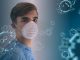 Coronavirus Young Man Mask Virus
