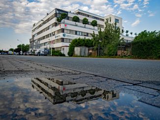 Cube Darmstadt Hesse Germany
