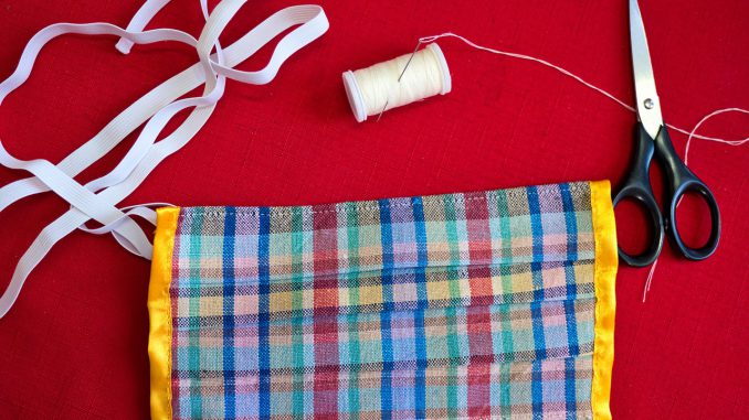 Drape Sewing Domestic Production 
