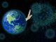 Earth Coronavirus Covid  World