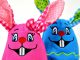 Easter Easter Bunny Colorful Color