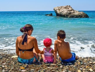 Family Mother Kids Children