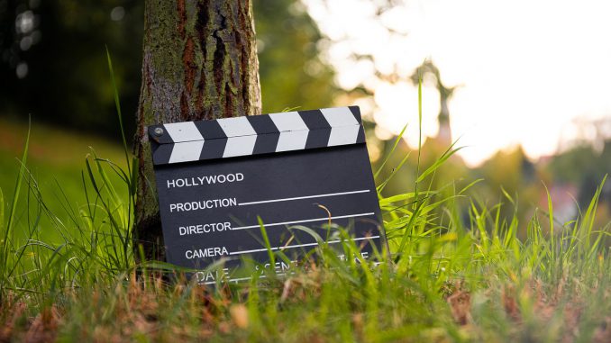 Film Flap Filmklappe Video Cinema Film Flap Filmklappe Video Cinema