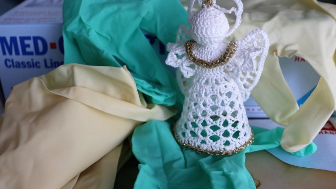 Gloves Latex Gloves Medical Gloves 