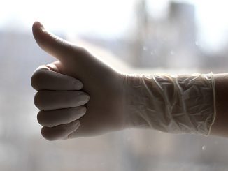 Hand Glove Fingers Gloves