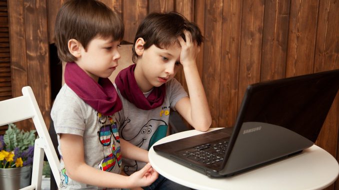 Kids Internet Computer Notebook 