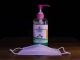 Mask Sanitizer Corona Covid