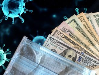 Money Dollar Currency Finance Bill